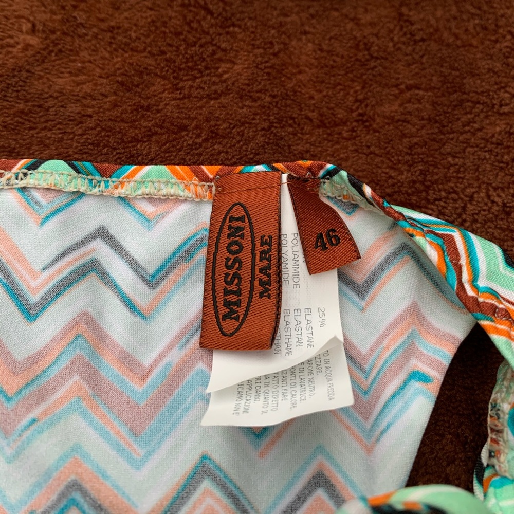 Missoni Bikini - Picture 3 of 8